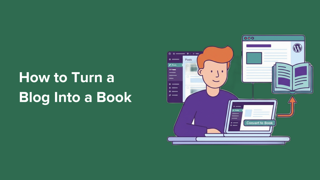 How to Turn a Blog Into a Book (Publish-Ready in No Time)